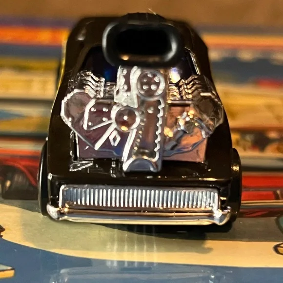 RARE Vintage Matchbox Superfast 1972 Brown Sugar Charger No. VII Lesney England - Picture 4 of 9